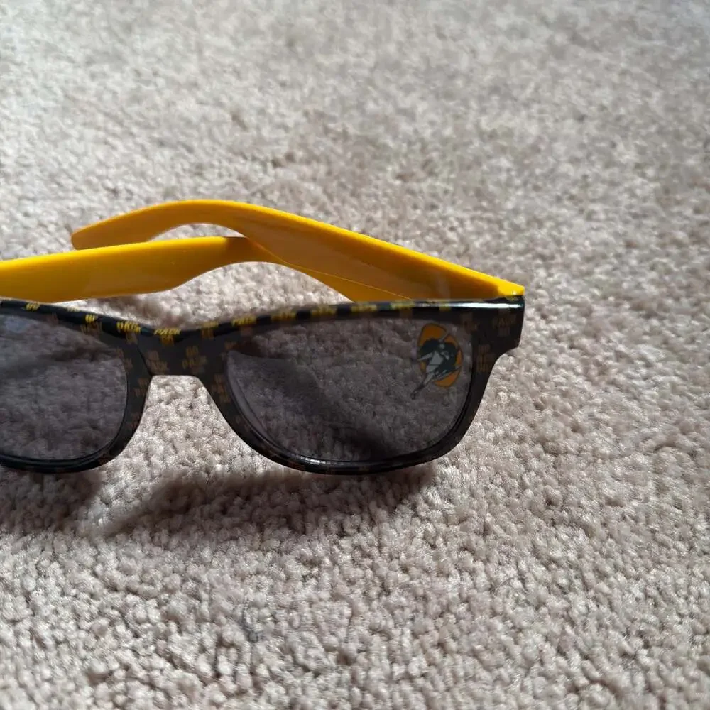 Green Bay Packers Sunglasses Sentry NFL Official Promo Sun Glasses